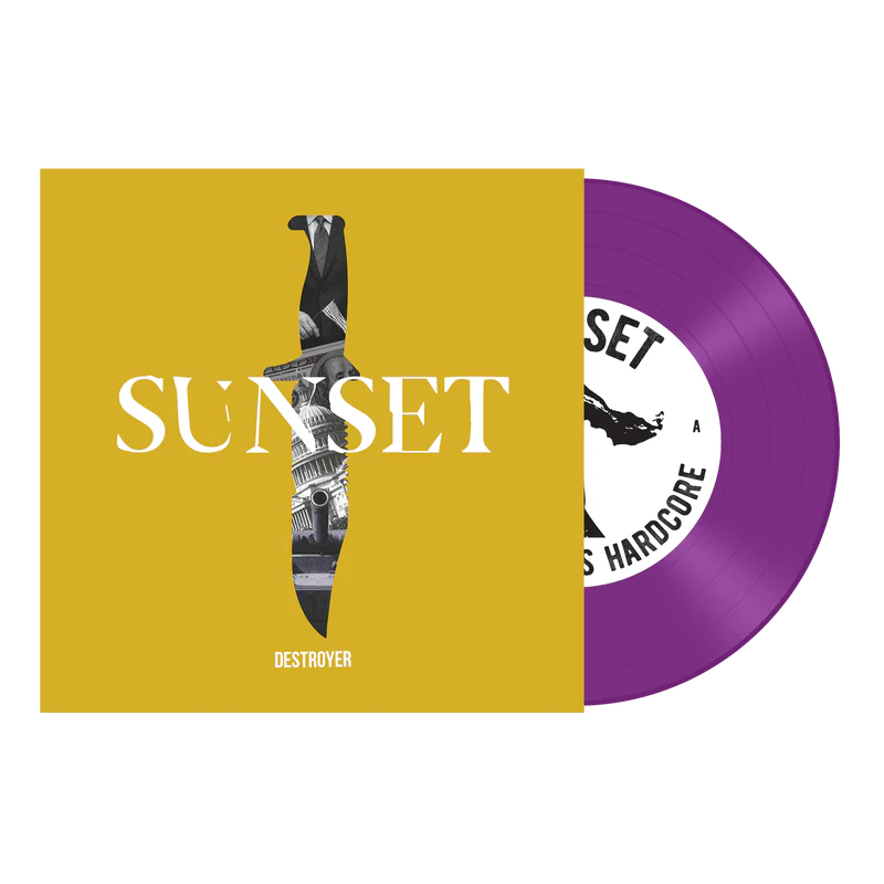 Sunset - 'Destroyer'